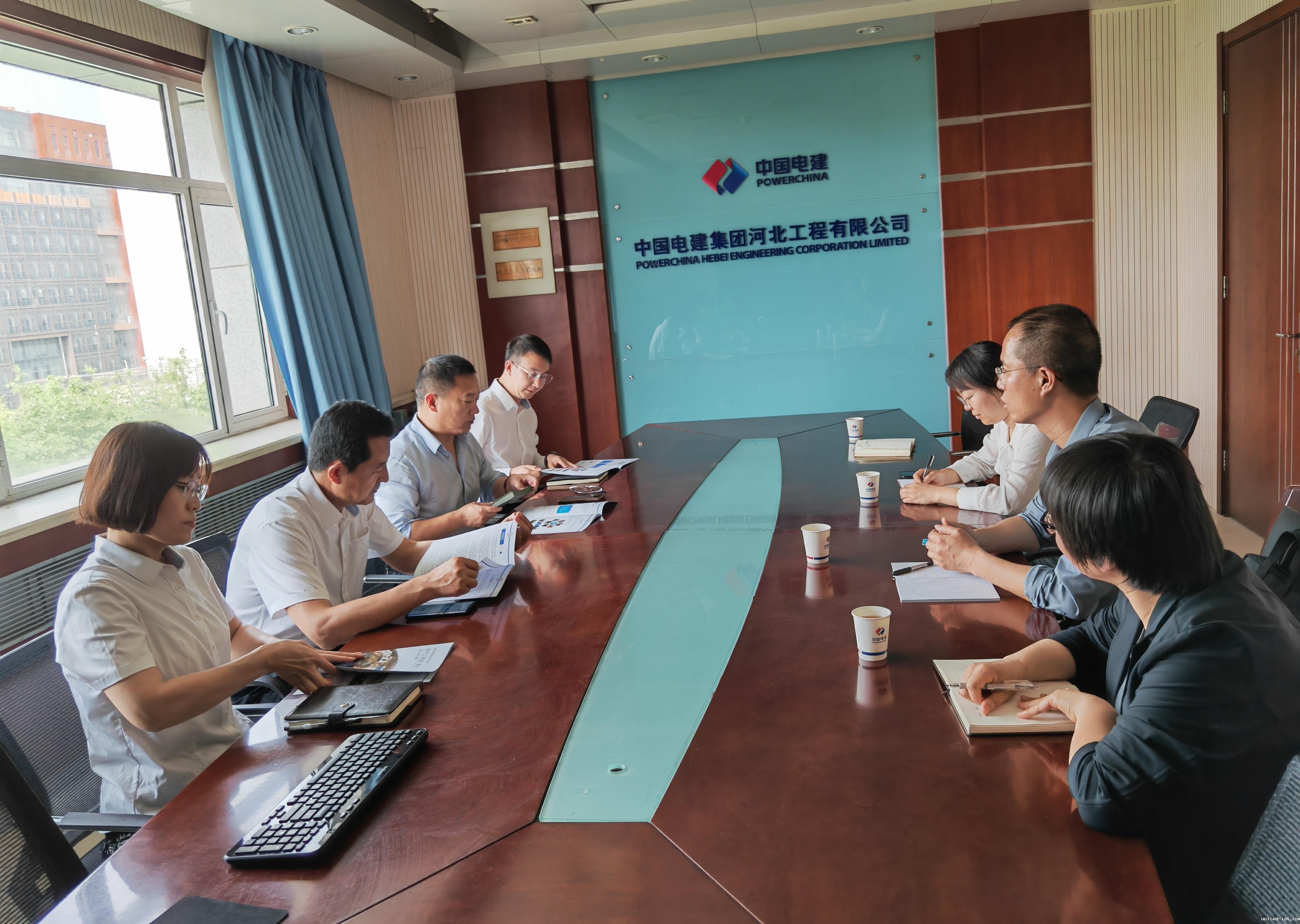 电气工程系赴企业开展访企拓岗活动